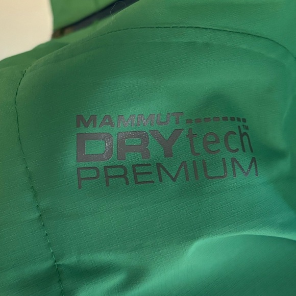 Mammut Men’s Kento Jacket - Picture 3 of 8